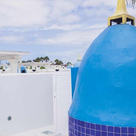 Villa Tiguaro Piscina Climat Jacuzzy Ac Villa 9 12 Corralejo Exteriér fotografie