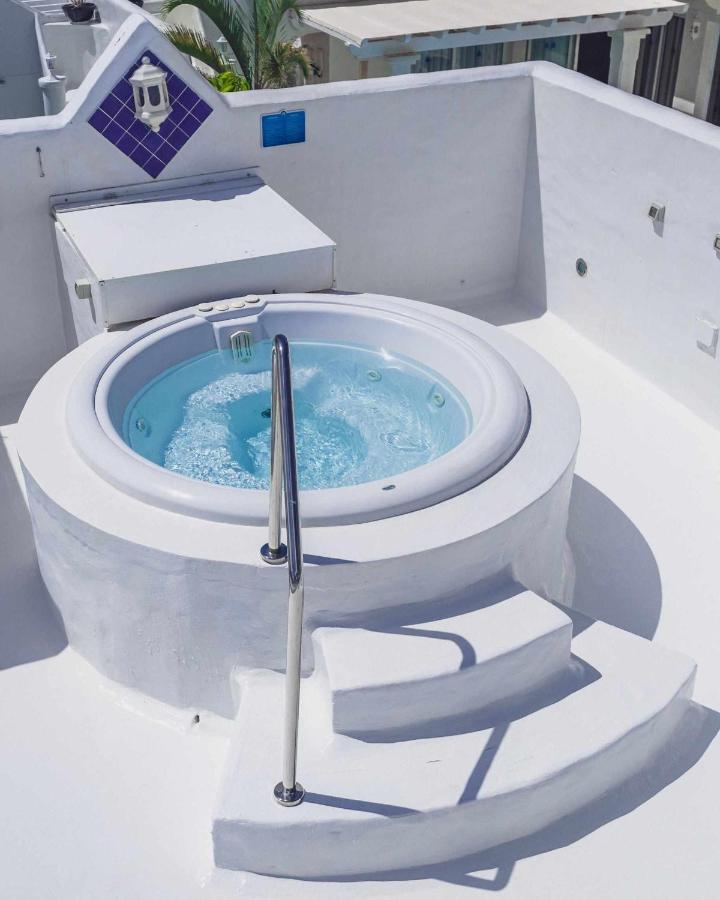 Villa Tiguaro Piscina Climat Jacuzzy Ac Villa 9 12 Corralejo Exteriér fotografie