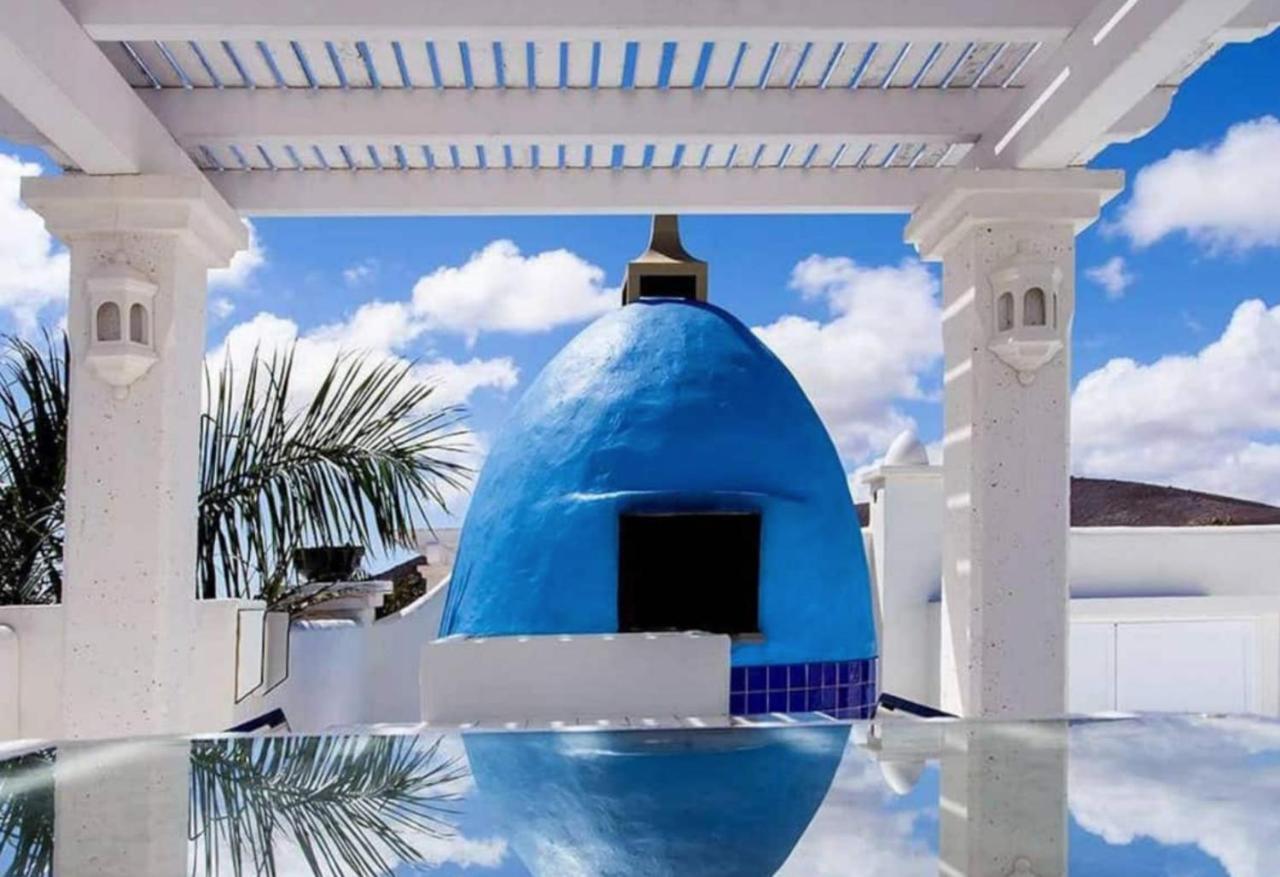 Villa Tiguaro Piscina Climat Jacuzzy Ac Villa 9 12 Corralejo Exteriér fotografie