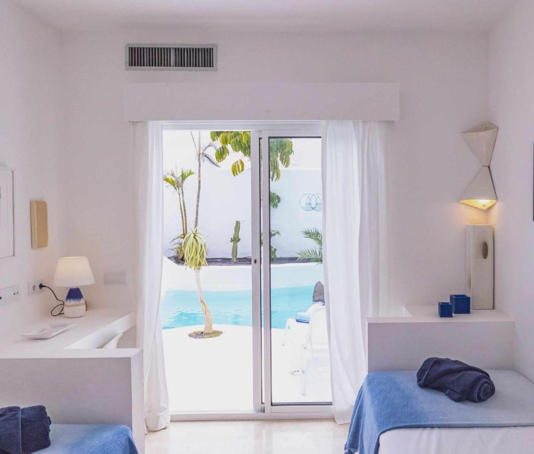 Villa Tiguaro Piscina Climat Jacuzzy Ac Villa 9 12 Corralejo Exteriér fotografie