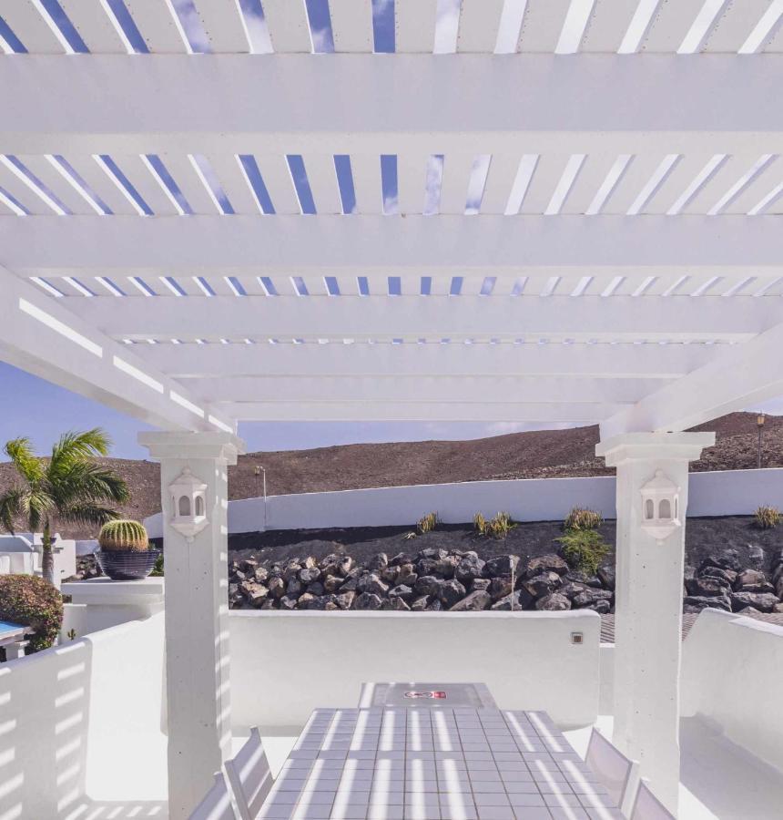 Villa Tiguaro Piscina Climat Jacuzzy Ac Villa 9 12 Corralejo Exteriér fotografie