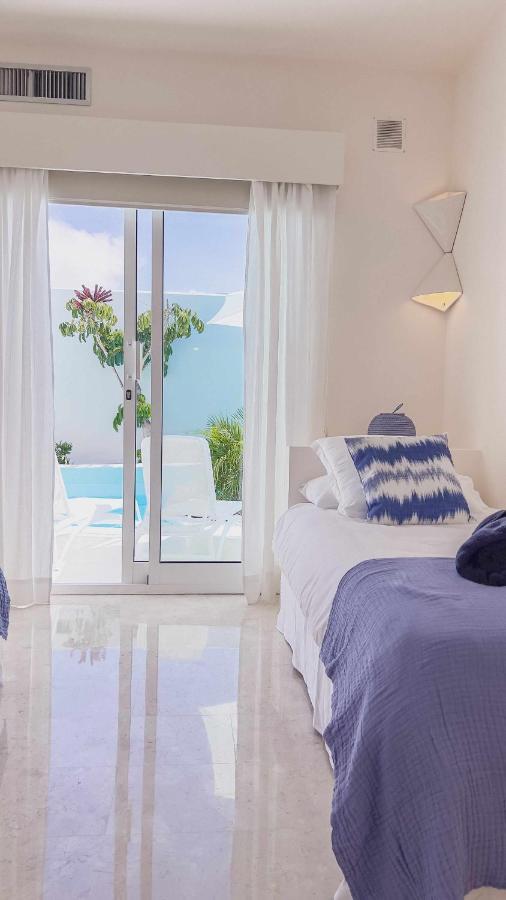 Villa Tiguaro Piscina Climat Jacuzzy Ac Villa 9 12 Corralejo Exteriér fotografie
